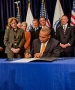Governor Patrick Signs Bill To Improve The Long-Term Care For Seniors