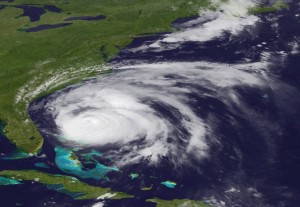 Tropical Storm Irene