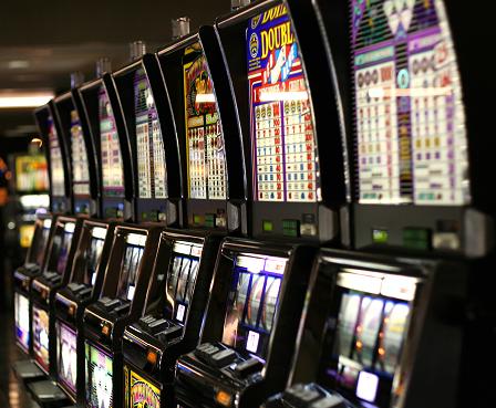 slot machine image