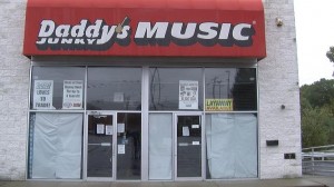 daddy's junky music