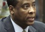 Conrad Murray Courtesy of the Associated Press