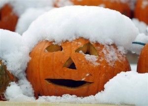 October Snow