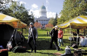 Occupy Augusta