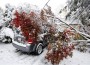 October Snow Courtesy of Associated Press