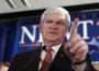 Newt Gingrich Courtesy of Associated Press