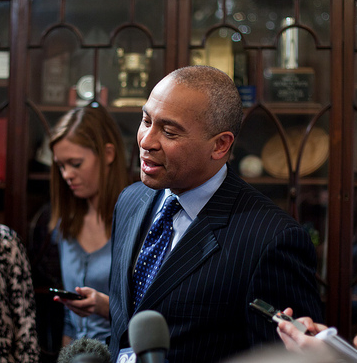 Deval Patrick